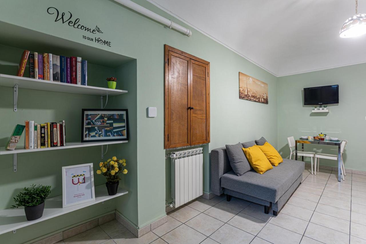 Casa Juliette By Wonderful Italy Apartment Торино Екстериор снимка
